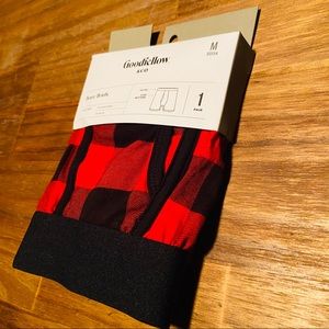 Buffalo Plaid Boxer Briefs